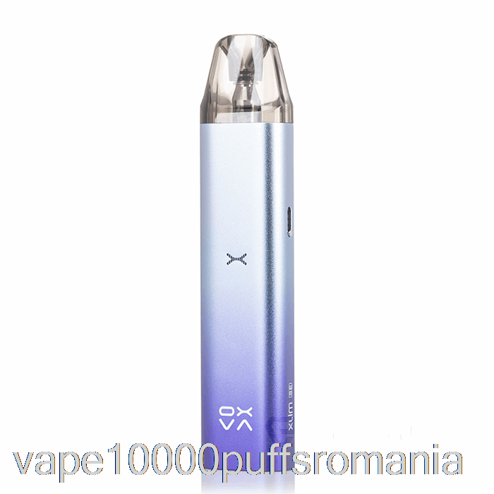 Vape Romania Oxva Xlim Se 25w Pod System Purple Silver